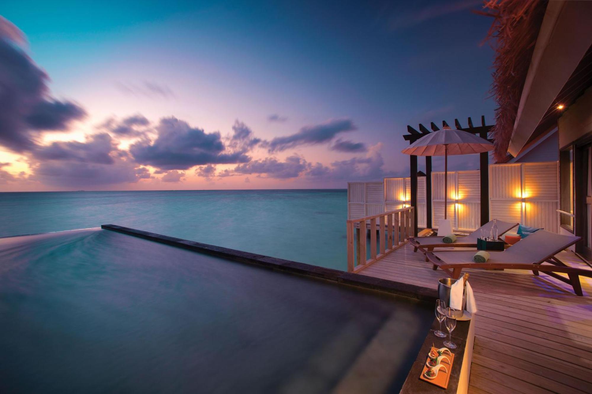 Ozen Life Maadhoo Hotel Maadhoo  Стая снимка