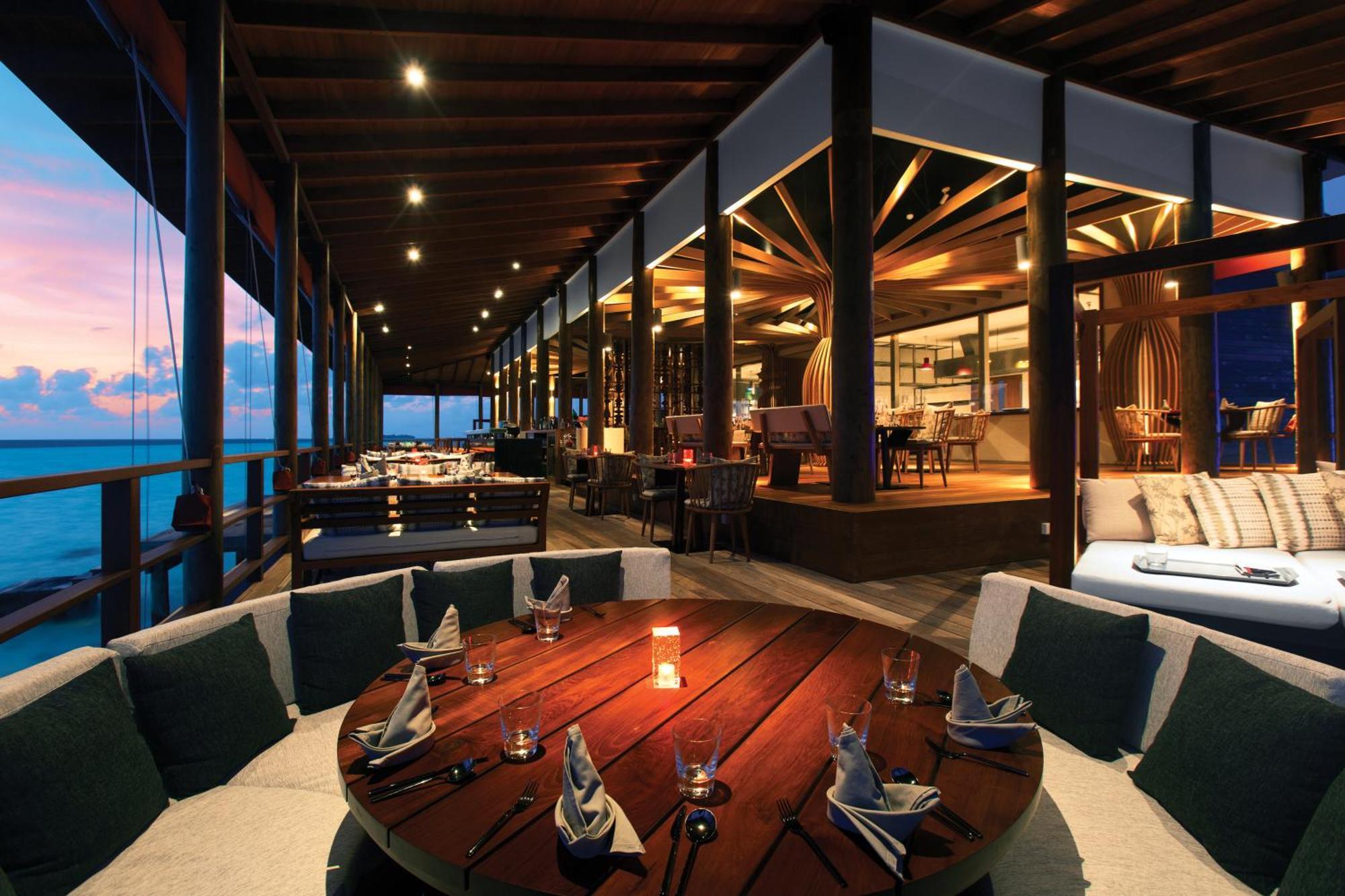 Ozen Life Maadhoo Hotel Maadhoo  Екстериор снимка
