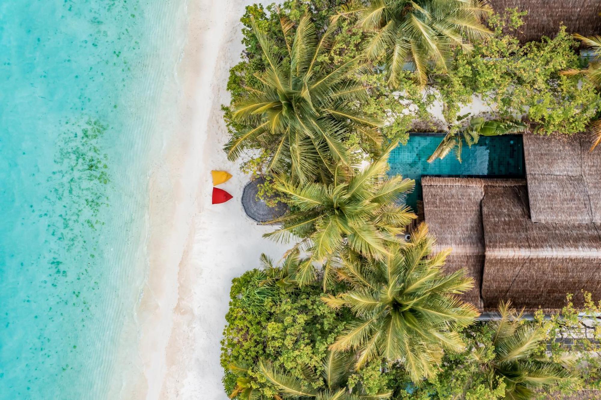 Ozen Life Maadhoo Hotel Maadhoo  Екстериор снимка
