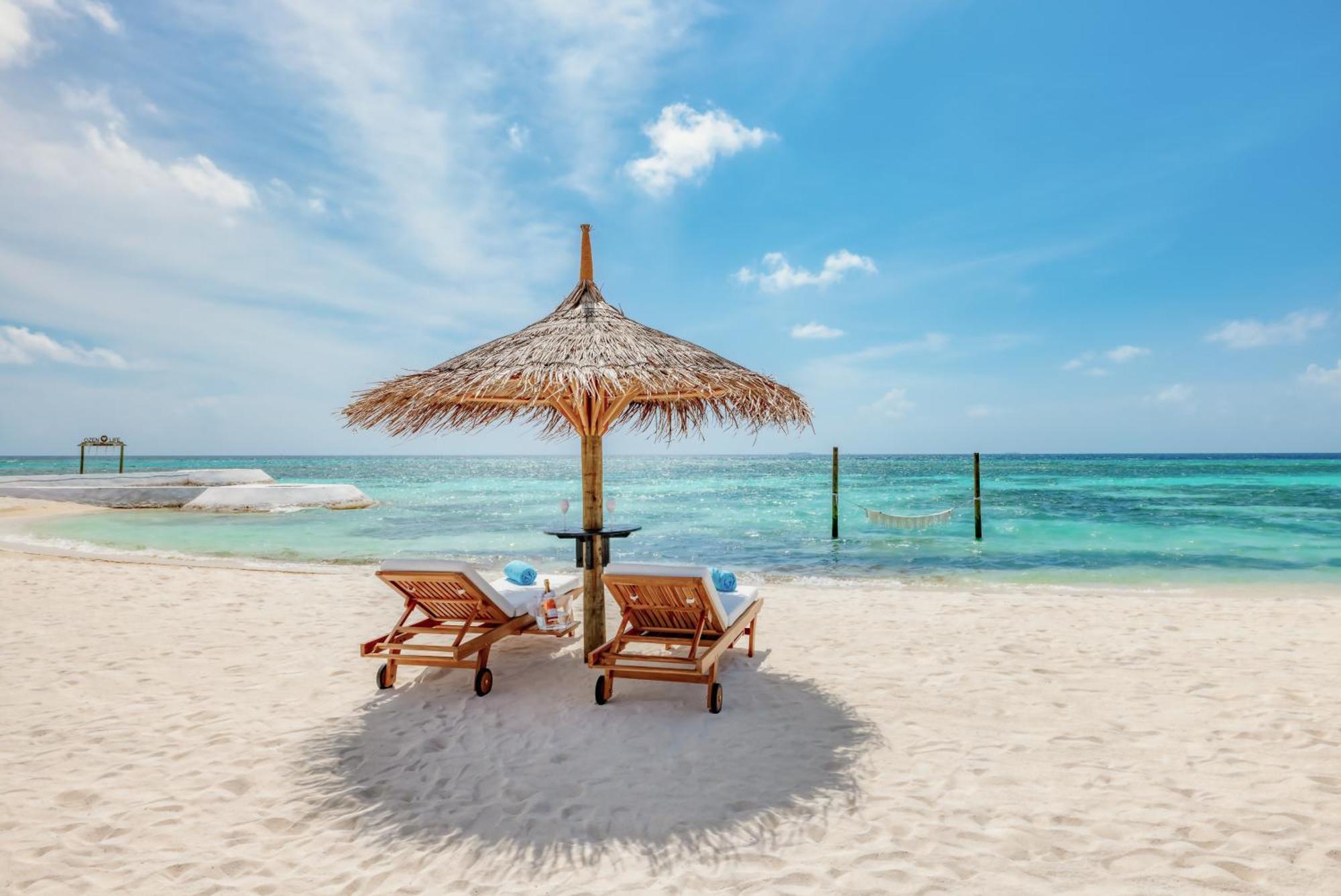 Ozen Life Maadhoo Hotel Maadhoo  Екстериор снимка