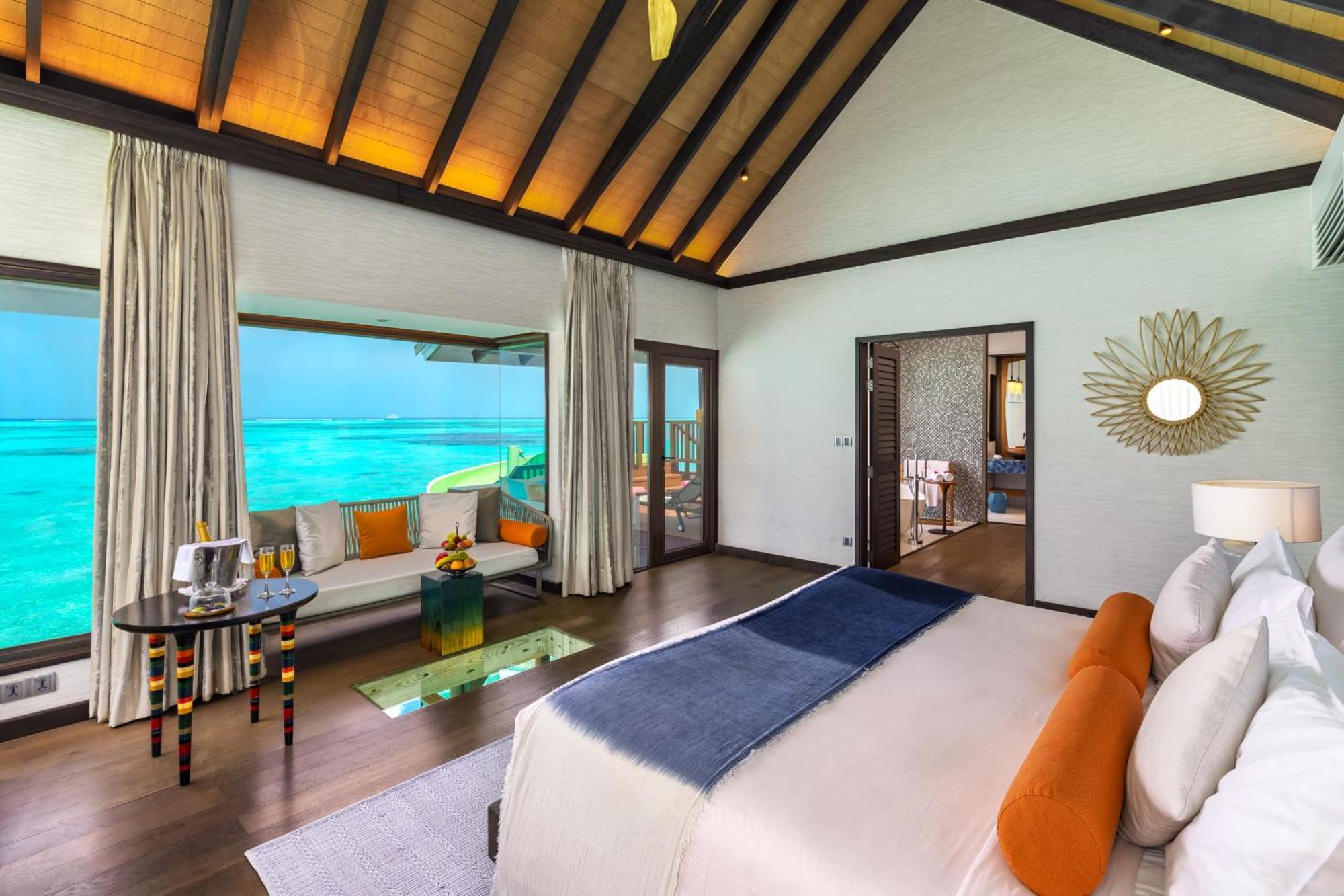 Ozen Life Maadhoo Hotel Maadhoo  Екстериор снимка