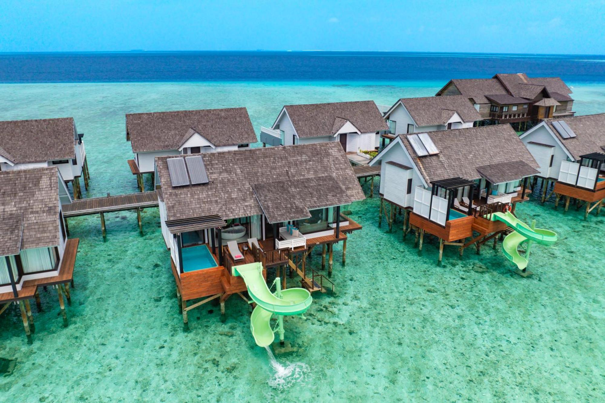 Ozen Life Maadhoo Hotel Maadhoo  Екстериор снимка